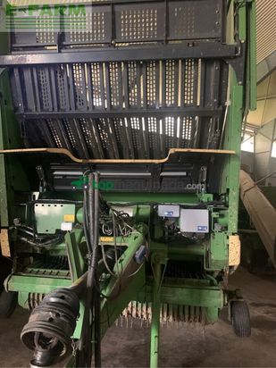 Cinta transportadora de forraje - Krone - zx 430 gd