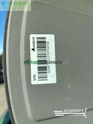 Tractor agrícola - Fendt - 728 vario gen7 profi plus