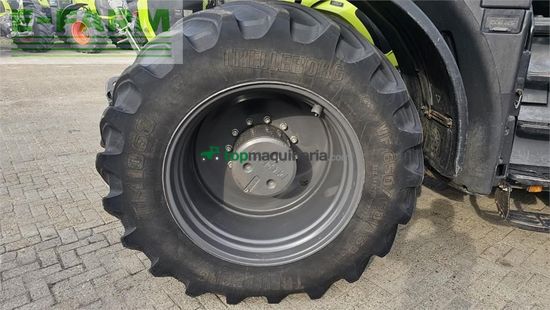 Tractor agrícola - Claas - axion 930 cmatic