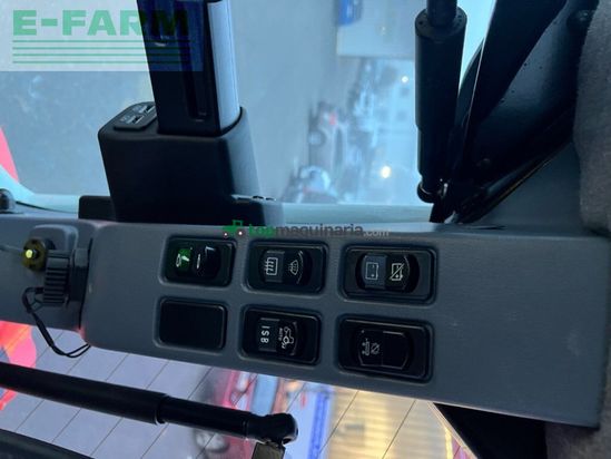 Tractor agrícola - Steyr - 4145 profi cvt