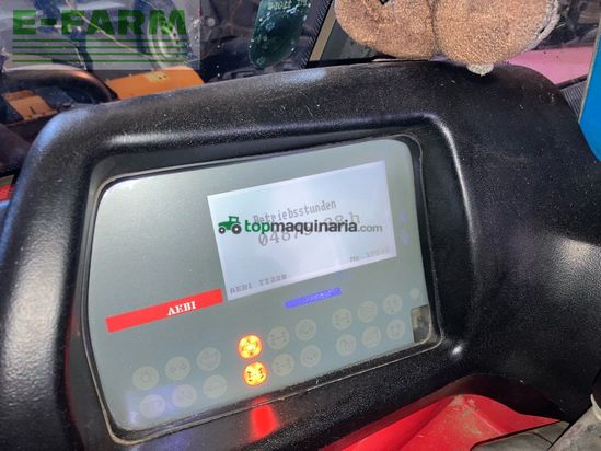 Tractor agrícola - Aebi - TT220