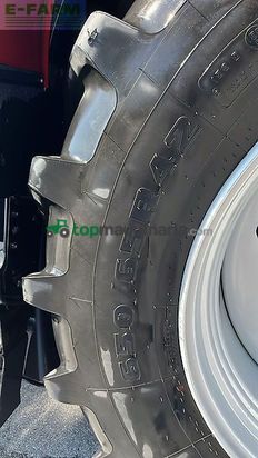 Tractor agrícola - Case IH - puma 165 multicontroller (stage v)