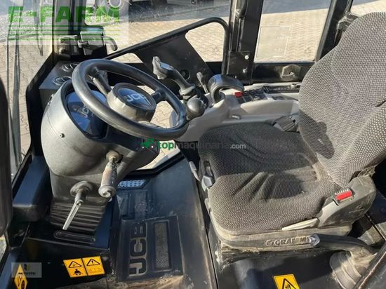 Telescopica - JCB - 403 agri smart power
