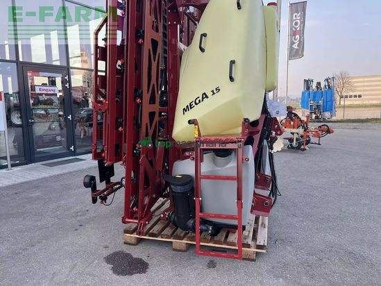 Atomizador - Hardi - mega m 1500 vhz 15 i