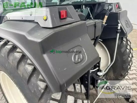 Tractor agrícola - Iseki - tg 6687 ahlk