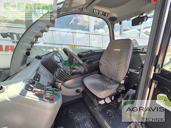 Telescopica - Claas - scorpion 6030