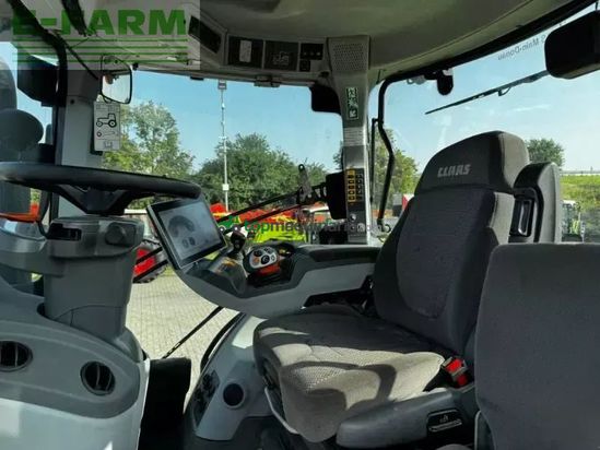 Tractor agrícola - Claas - axion 810