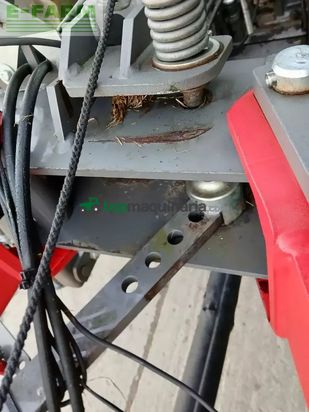 Henificador - Massey Ferguson - 776xdn