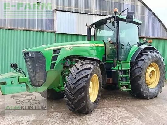 Tractor agrícola - John Deere - 8530 autopower