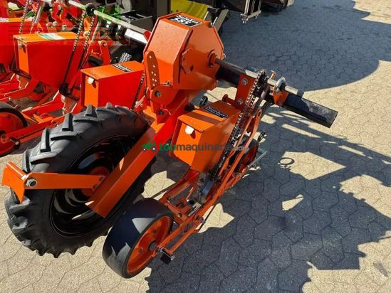 Sembradora monograno mecanica - Stanhay - selekta 585