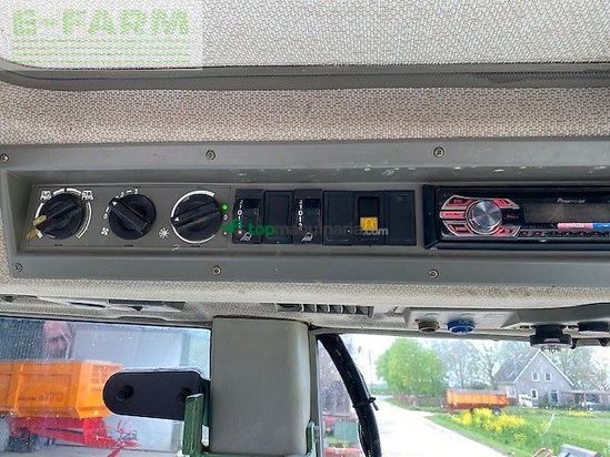 Tractor agrícola - Fendt - 916