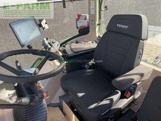 Tractor agrícola - Fendt - 724 gen7.1 profi+