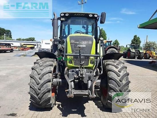 Tractor agrícola - Claas - axion 810 cebis