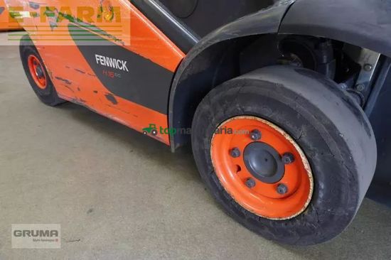 Elevadora - Linde - h 16 t evo 391-02