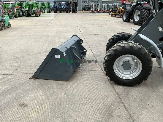 Telescopica - kramer - kl 25.5t telescopic loading shovel (st26112)