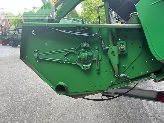 Cabezal - John Deere - 622r inkl. zürn rapstisch