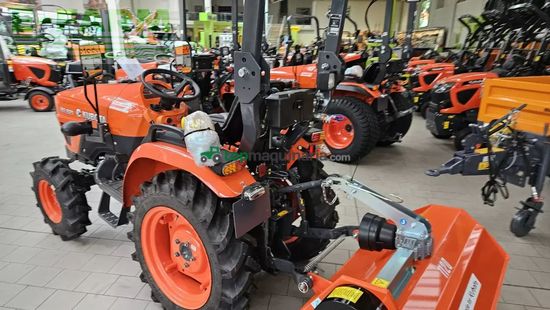 Tractor agrícola - Kubota - ek1-221