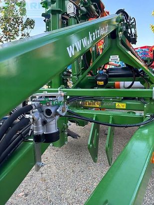 Grada de disco - Amazone - kompaktscheibenegge catros xl 5003-2ts