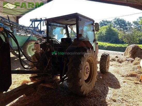 Tractor agrícola - Case IH - pj