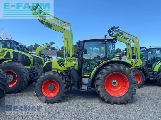Tractor agrícola - Claas - arion 420 cis