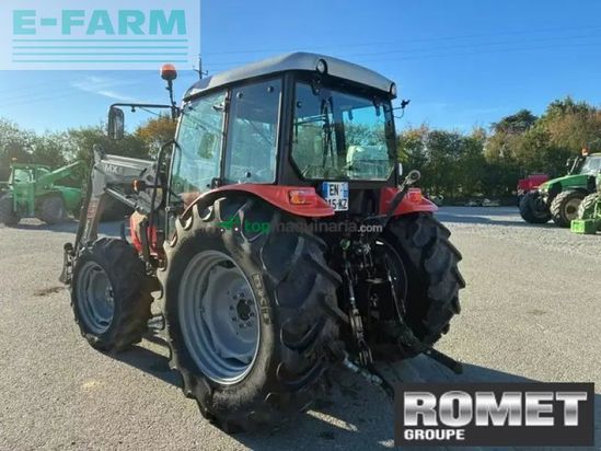 Tractor agrícola - Same - argon3 75dt
