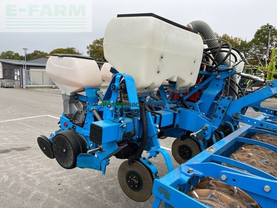 Sembradora monograno mecanica - Monosem - ng plus 4r, 4-reiher