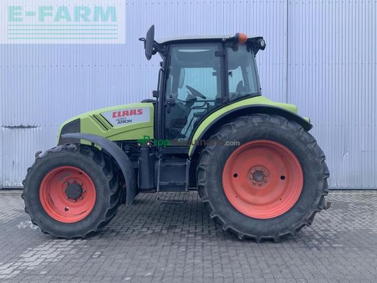 Tractor agrícola - Claas - arion 420