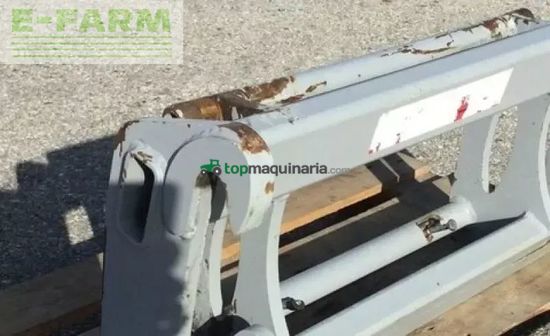 Telescopica -  - adapter euro auf weidemann