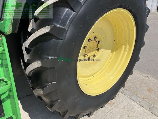 Tractor agrícola - John Deere - 6910 tls, powr quad