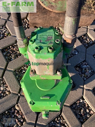 Atomizador - Dammann - anp 7030 profi class - tandemspritze 30m