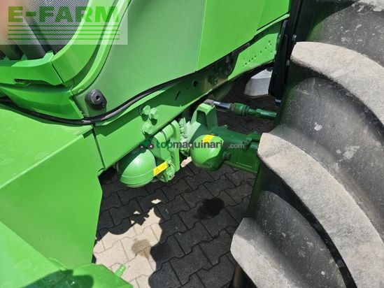 Tractor agrícola - John Deere - 6195m