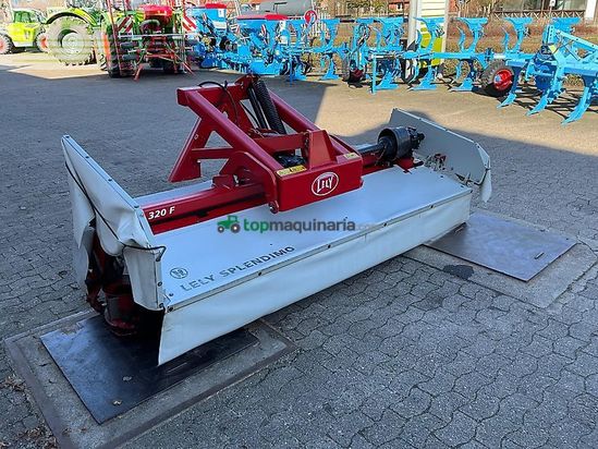 Cortacésped manual - Lely - splendimo 320-f