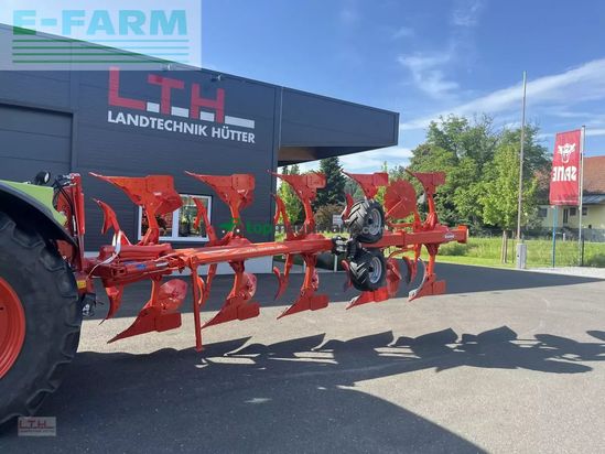 Arado - Kuhn - vari-master 153 5t