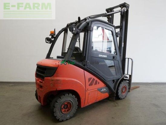 Elevadora - Linde - h 25 d evo 392-02