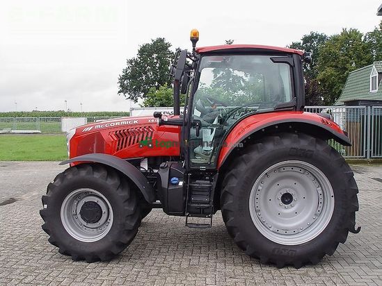 Tractor agrícola - McCormick - x6.135