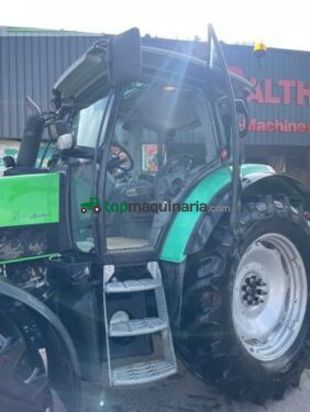 Tractor agrícola - Deutz-Fahr - agrotron k430