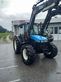 Tractor agrícola - New Holland - tn-d 70 D