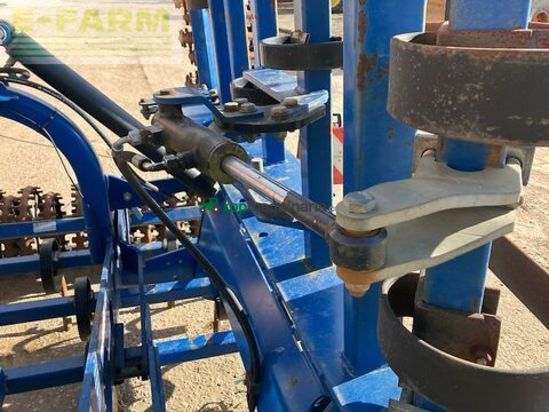 Combinado de siembra -  - cultilift 600 oberflächengerät