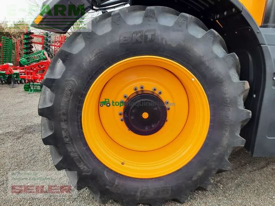 Tractor agrícola - JCB - fastrac 8330 icon trimble-ready