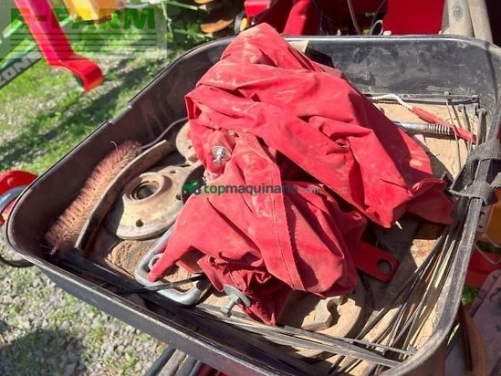 Sembradora - Väderstad - gebr. rapid 800s