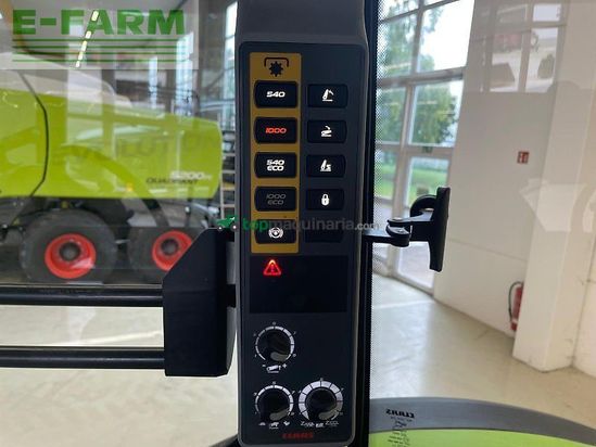 Tractor agrícola - Claas - arion 460 cis CIS