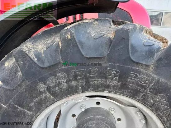 Tractor agrícola - Case IH - cs 130