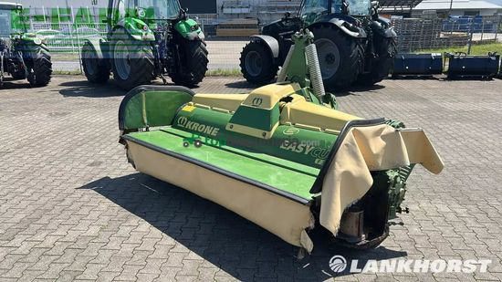 Henificador - Krone - easycut f320 cv