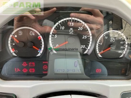 Tractor agrícola - Valtra - t 174 direct