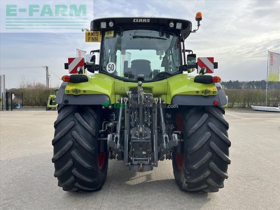 Tractor agrícola - Claas - ARION 650
