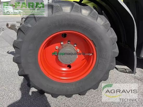 Tractor agrícola - Claas - arion 640 cebis tier 4i