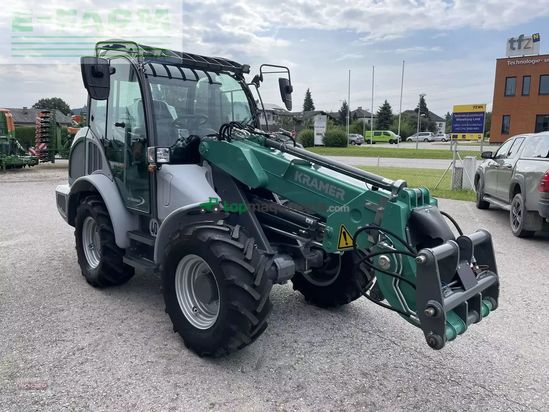 Minicargadora - kramer - kl 30.8 t