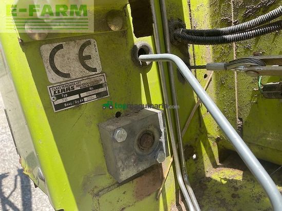 Cosechadora de Cereal - Claas - lexion 570 montana