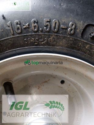 Henificador - Krone - swadro ts 740