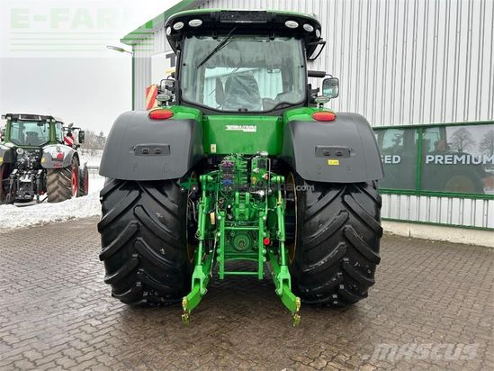 Tractor agrícola - John Deere - 8370r autopwr